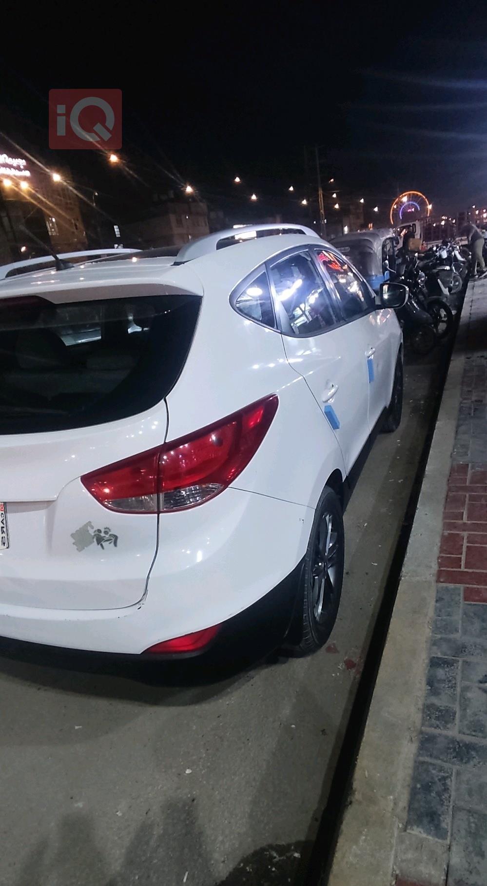 هيونداي توسان